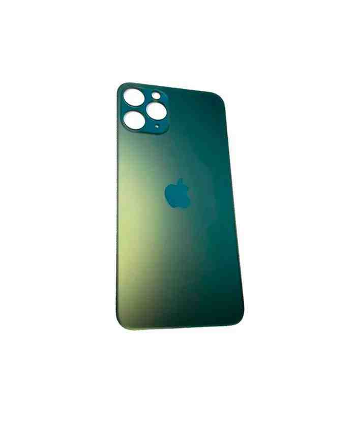 TAPA IPHONE 11 PRO GREEN (VERDE)