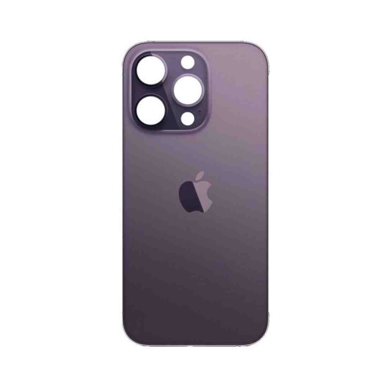TAPA IPHONE 14 PRO PURPLE (VIOLETA)