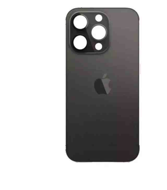 TAPA IPHONE 14 PRO CINZA PACIFICO (GRIS)