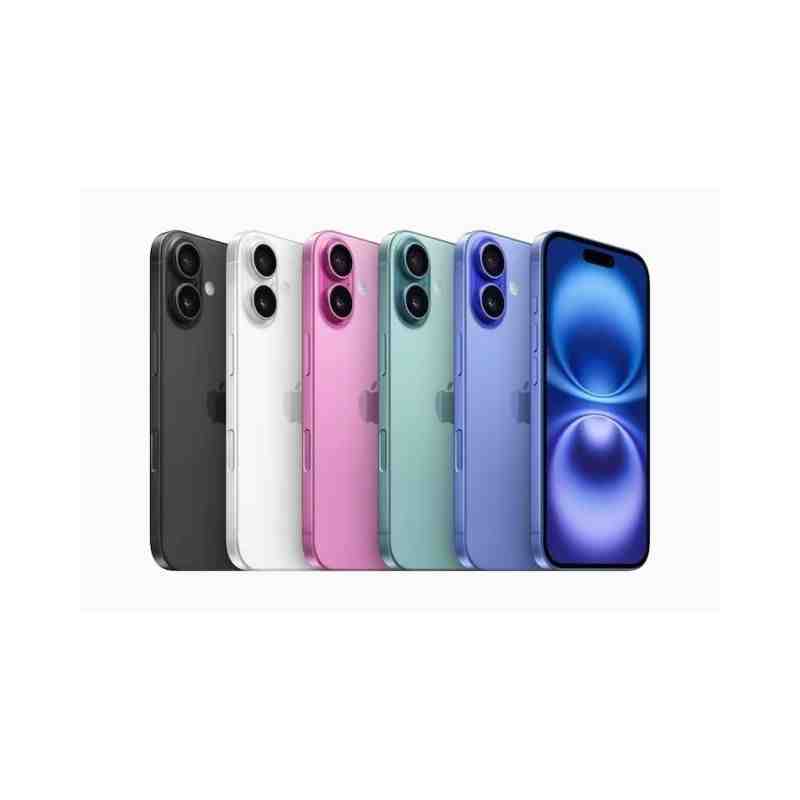 IPHONE 16 128 GB SELLADO