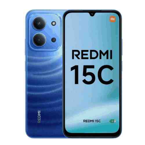 REDMI 15C 8GB RAM - 256GB