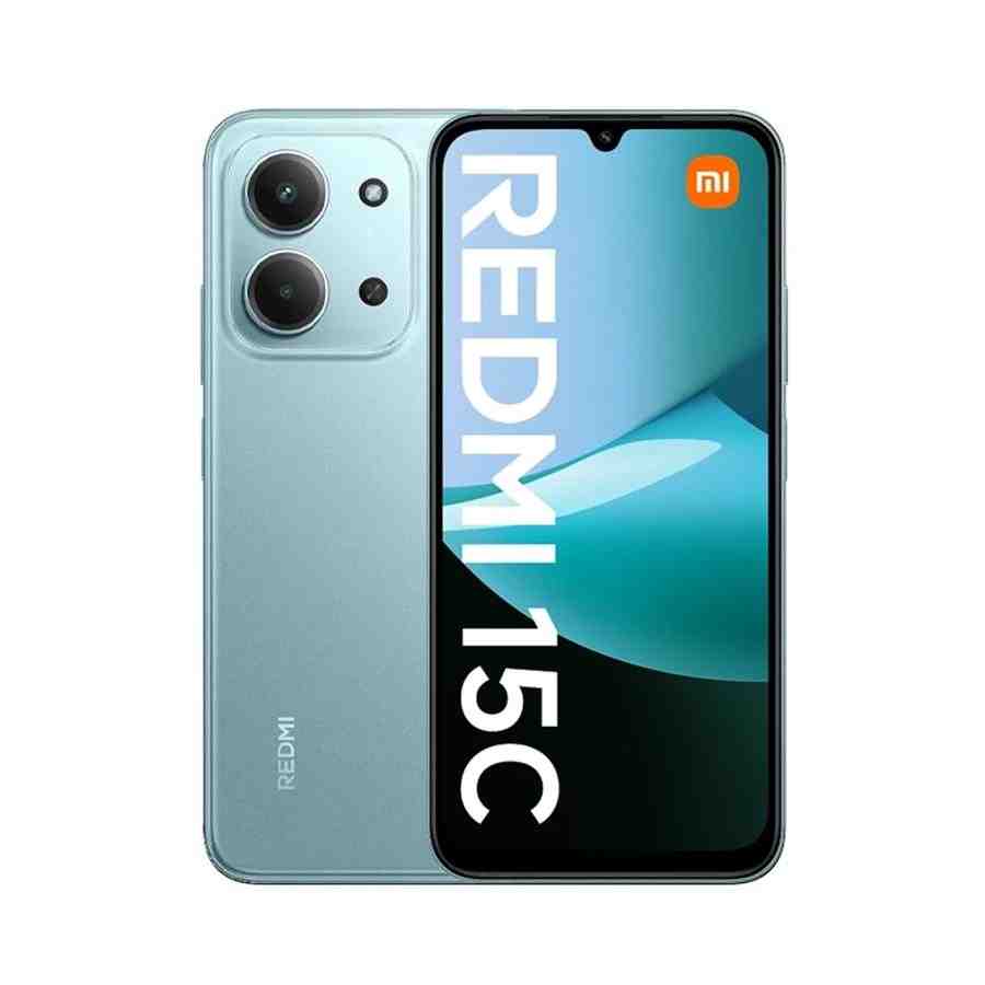 REDMI 15C 4GB RAM-256GB