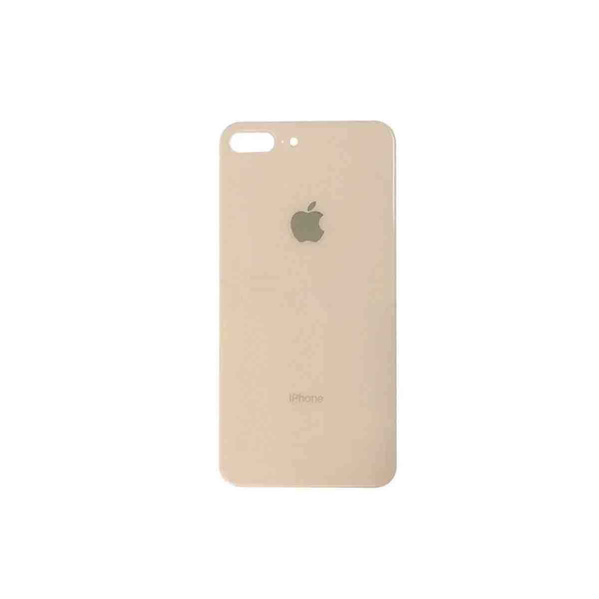 TAPA IPHONE 8 PLUS GOLD (DORADA)