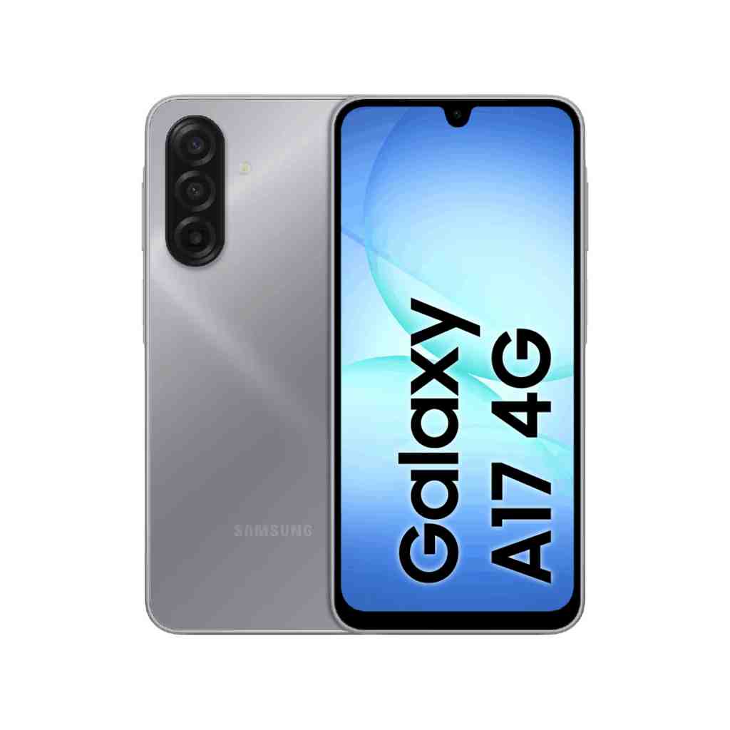 SAMSUNG A17 4GB RAM 128GB