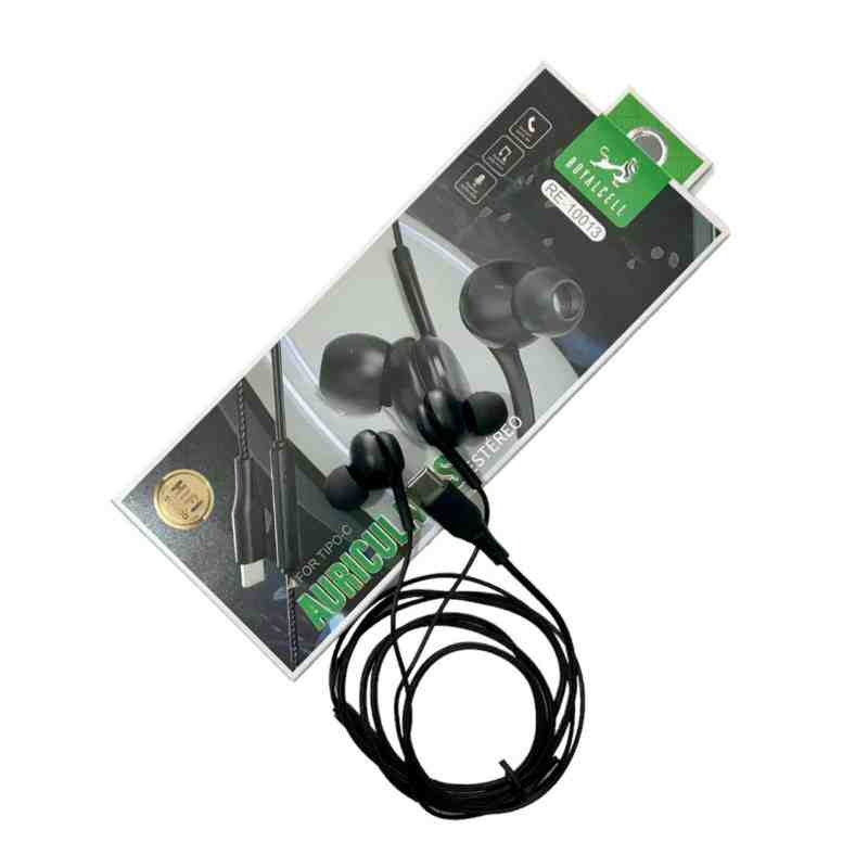 AURICULAR ROYALCELL RE10013 TIPO C
