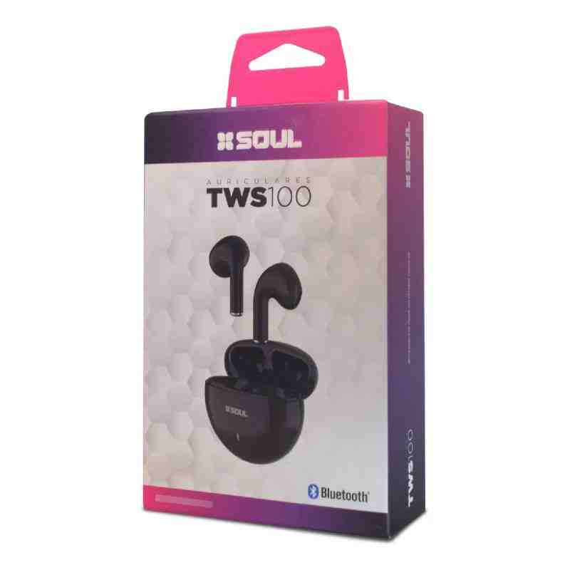 AURICULARES SOUL BT TWS100