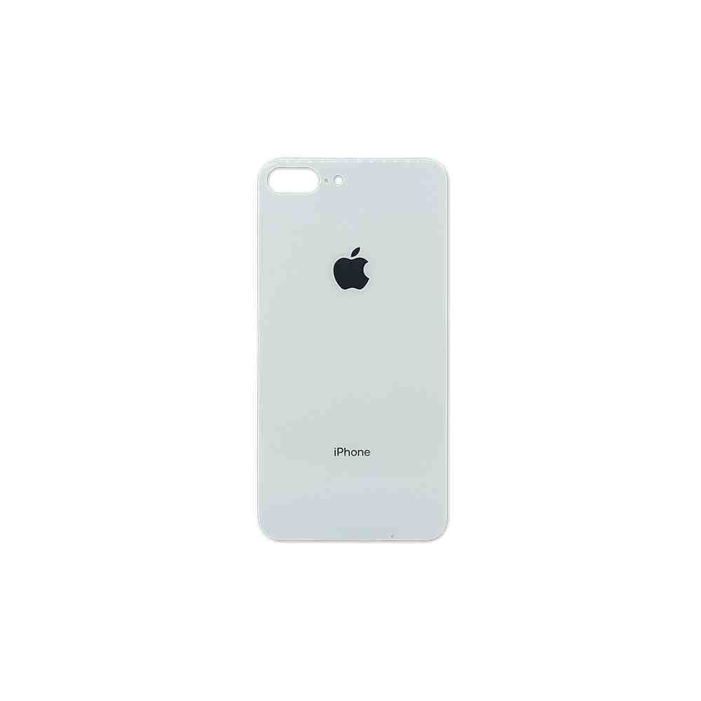 TAPA IPHONE 8 PLUS WHITE (BLANCA)