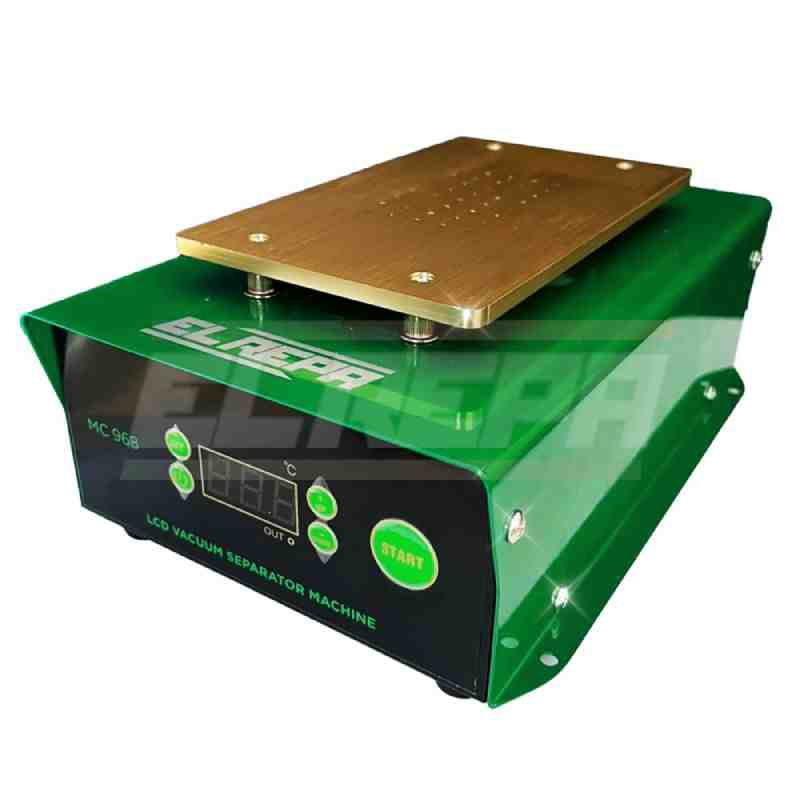 PLANCHA SEPARADORA EL REPA CON BOMBA C/SUCCION