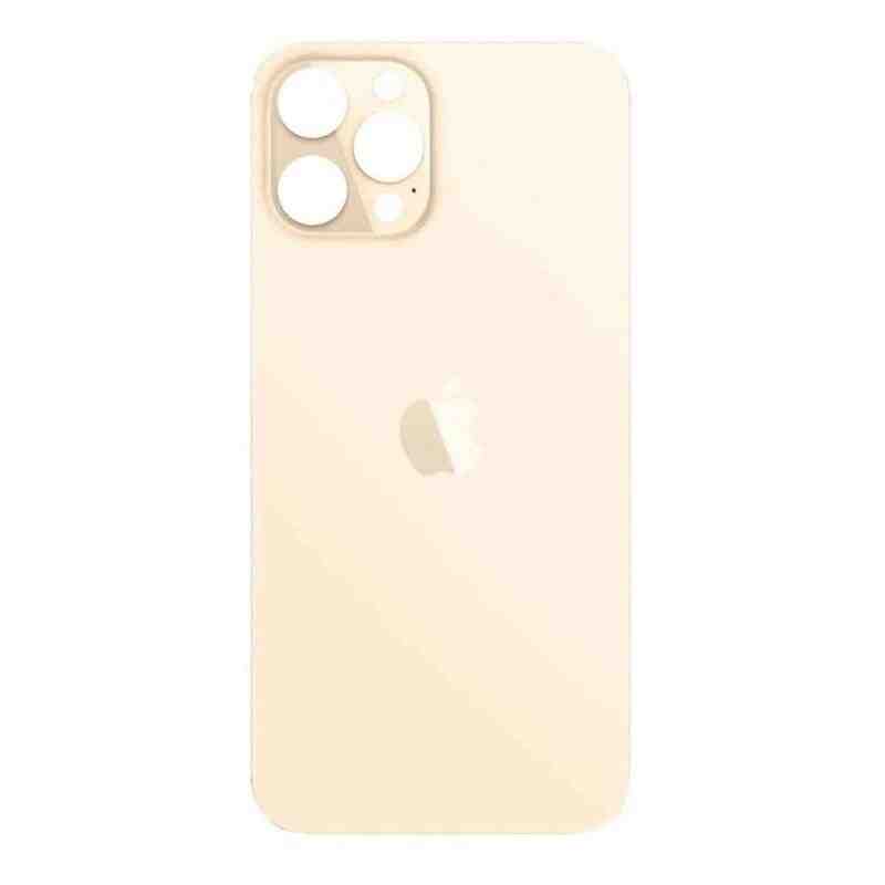 TAPA IPHONE 13 PRO GOLD (DORADA)