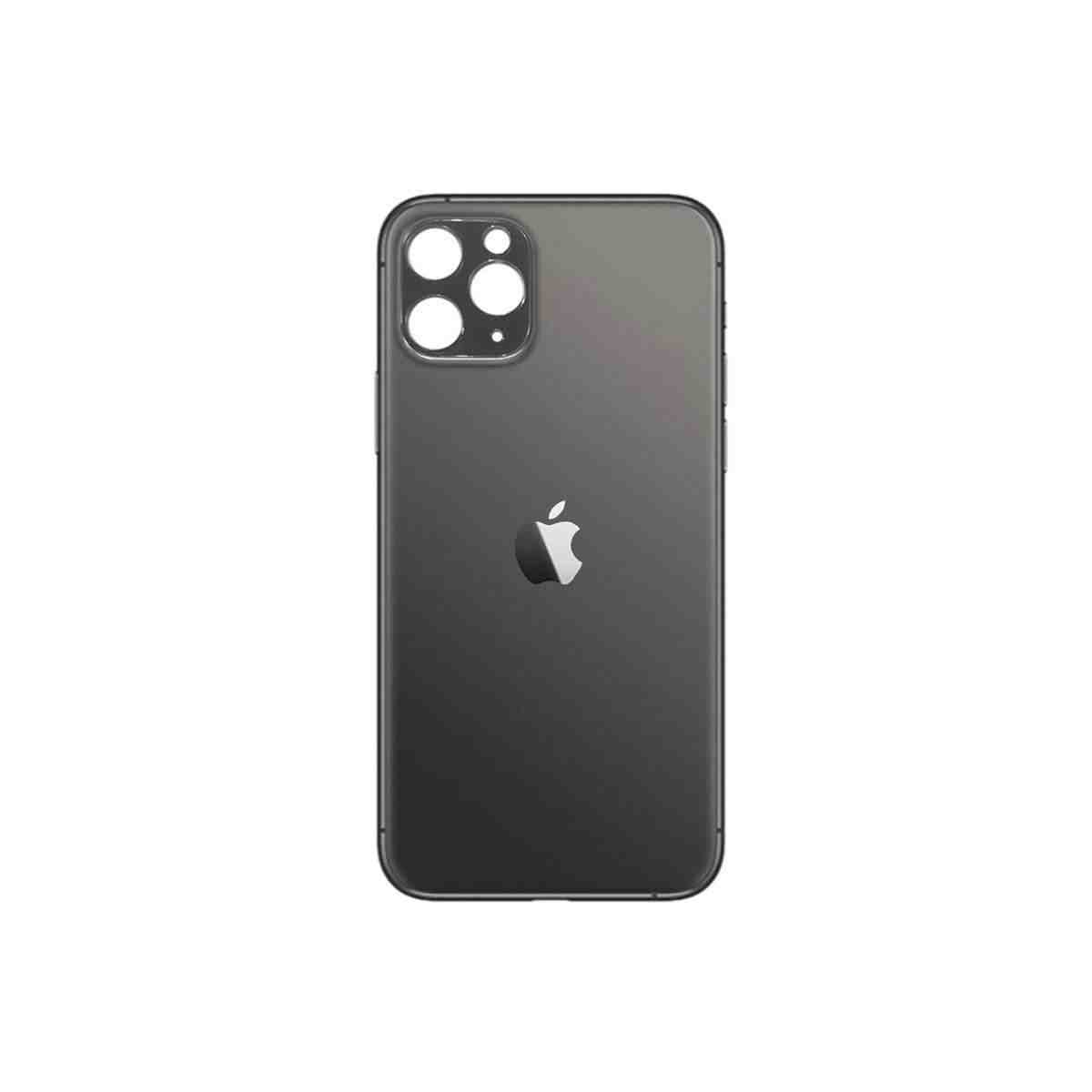 TAPA IPHONE 11 PRO CINZA PACIFICO (GRIS)