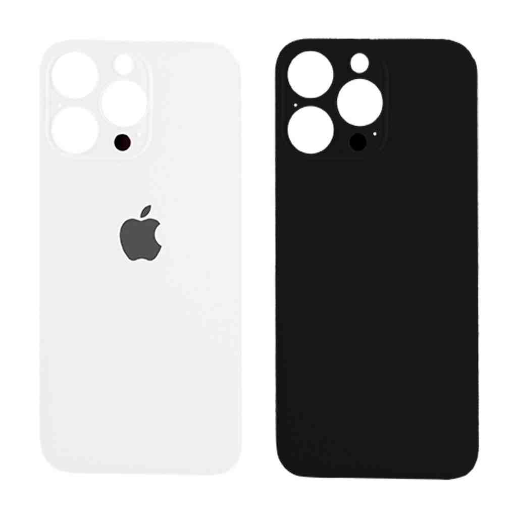 TAPA IPHONE 13 PRO MAX SILVER (PLATA)