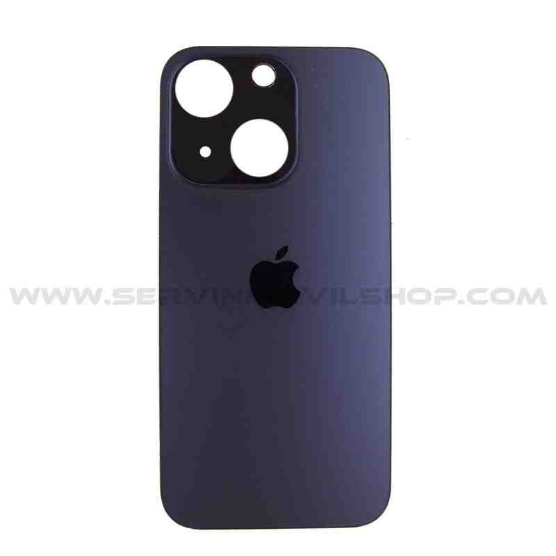 TAPA IPHONE 14 PLUS PURPLE (VIOLETA)