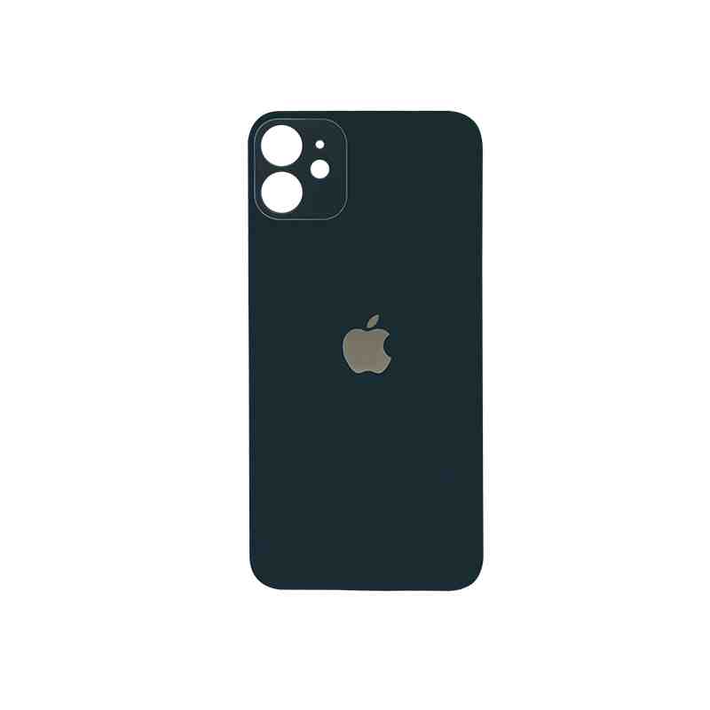 TAPA IPHONE 11 BLACK/GRAY (NEGRA)