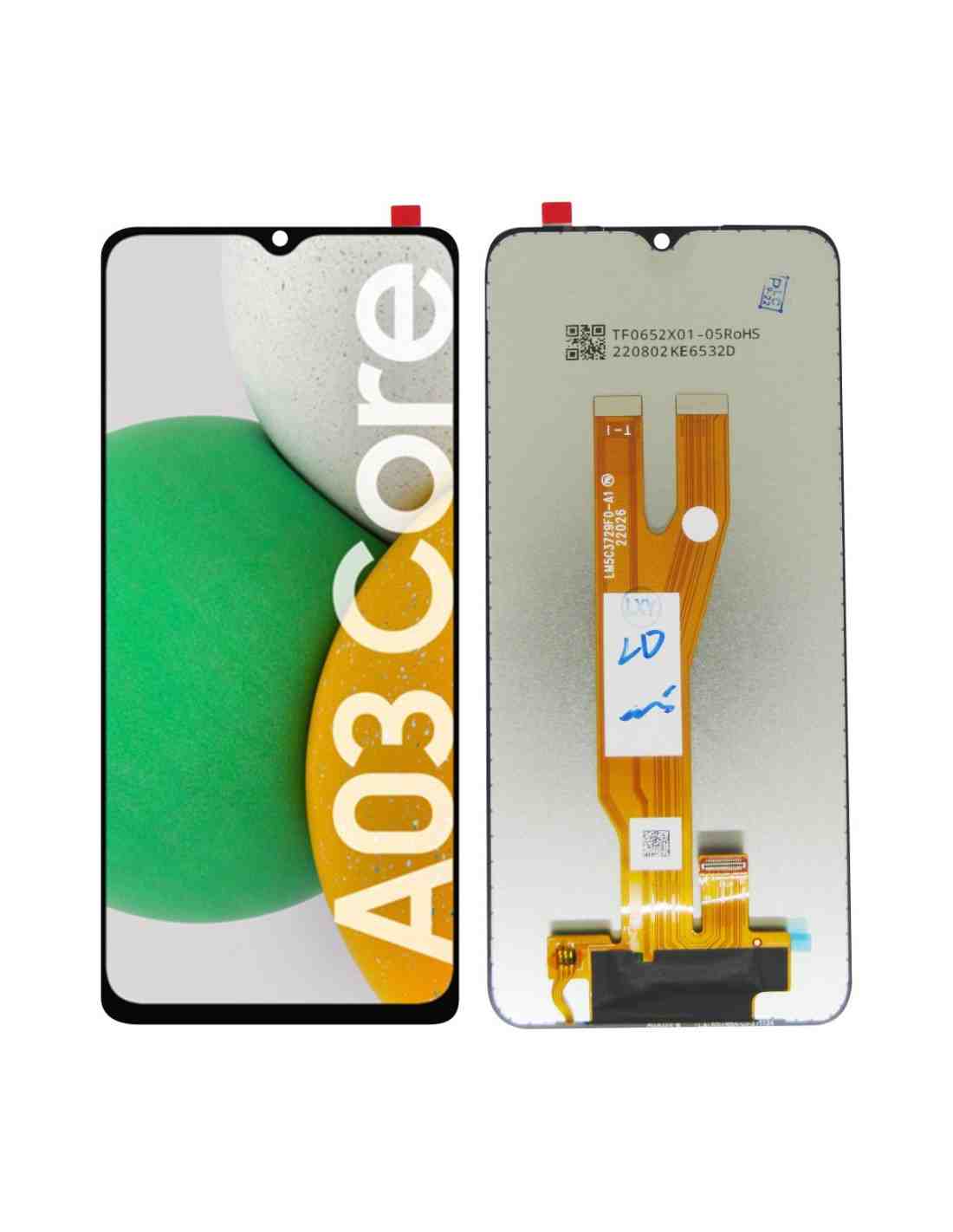 MODULO SAMSUNG A03 CORE SIN MARCO