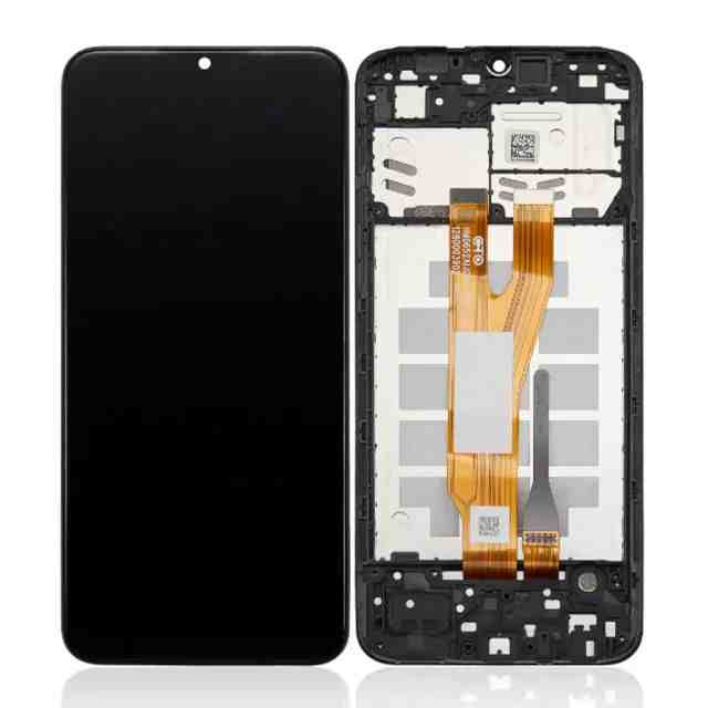 MODULO SAMSUNG A03 CORE  CON MARCO