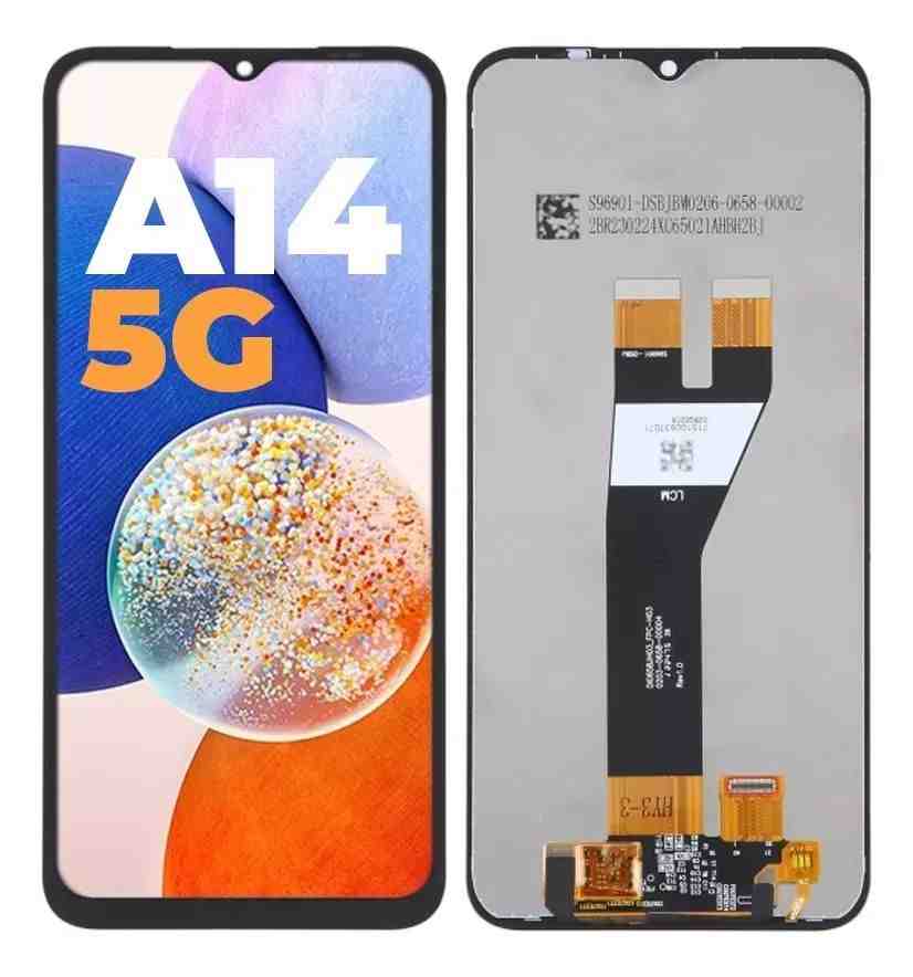 MODULO SAMSUNG A14 5G A146B FPC ANGOSTO SIN MARCO