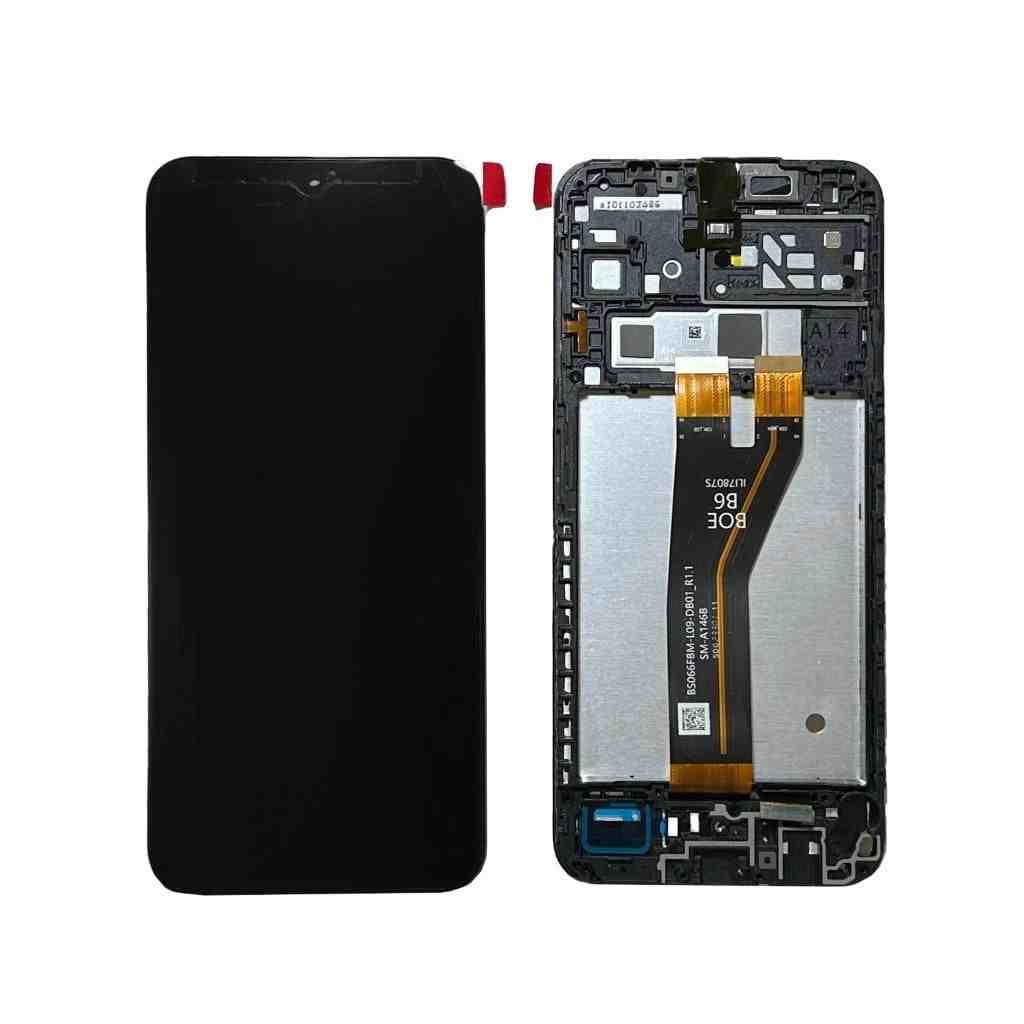 MODULO SAMSUNG A14 4G CON MARCO
