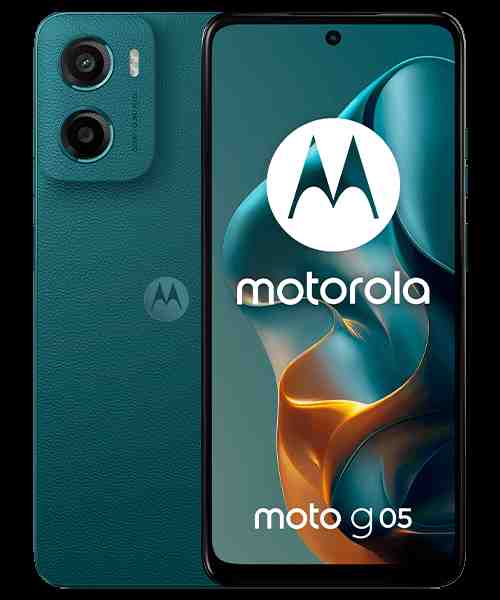 MOTO G05 4GB 128GB