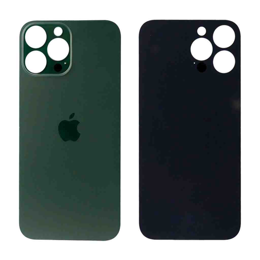 TAPA IPHONE 13 PRO MAX GREEN MIDNIGHT (VERDE)