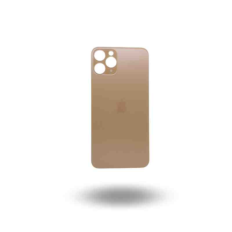 TAPA IPHONE 11 PRO GOLD (DORADA)