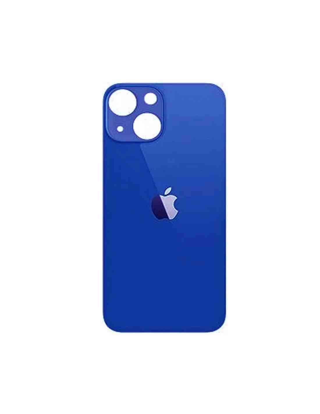 TAPA IPHONE 13 BLUE (AZUL)