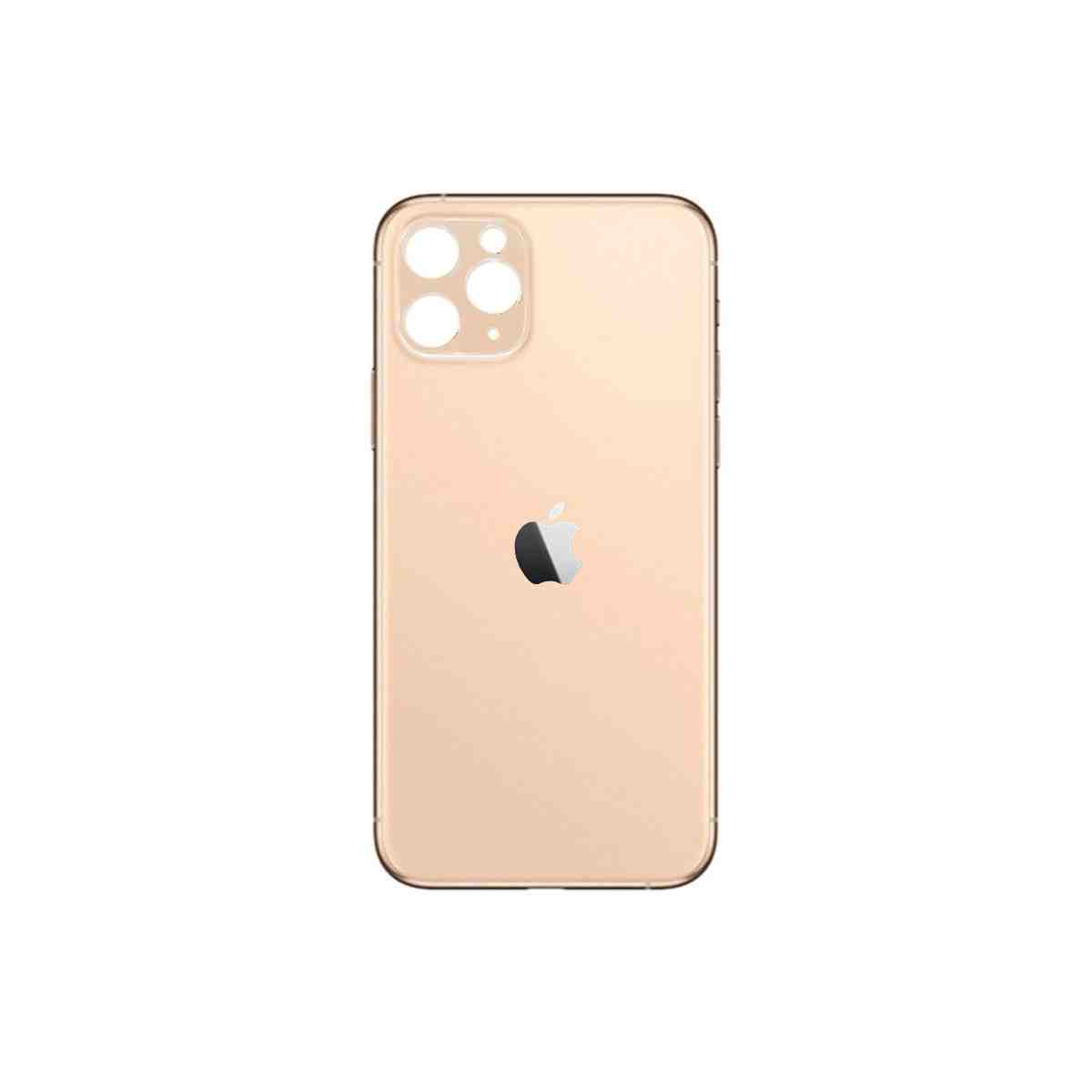 TAPA IPHONE 11 PRO MAX GOLD (DORADA)