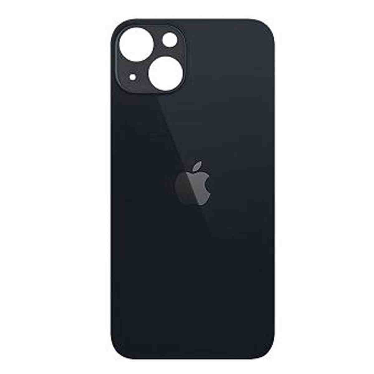 TAPA IPHONE 13 BLACK (NEGRA)