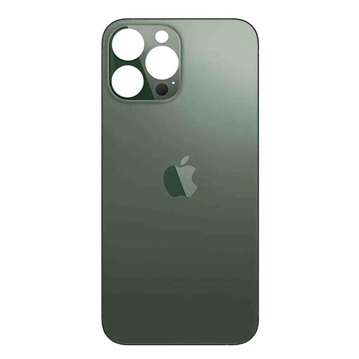 TAPA IPHONE 13 PRO GREEN MIDNIGTH (VERDE)