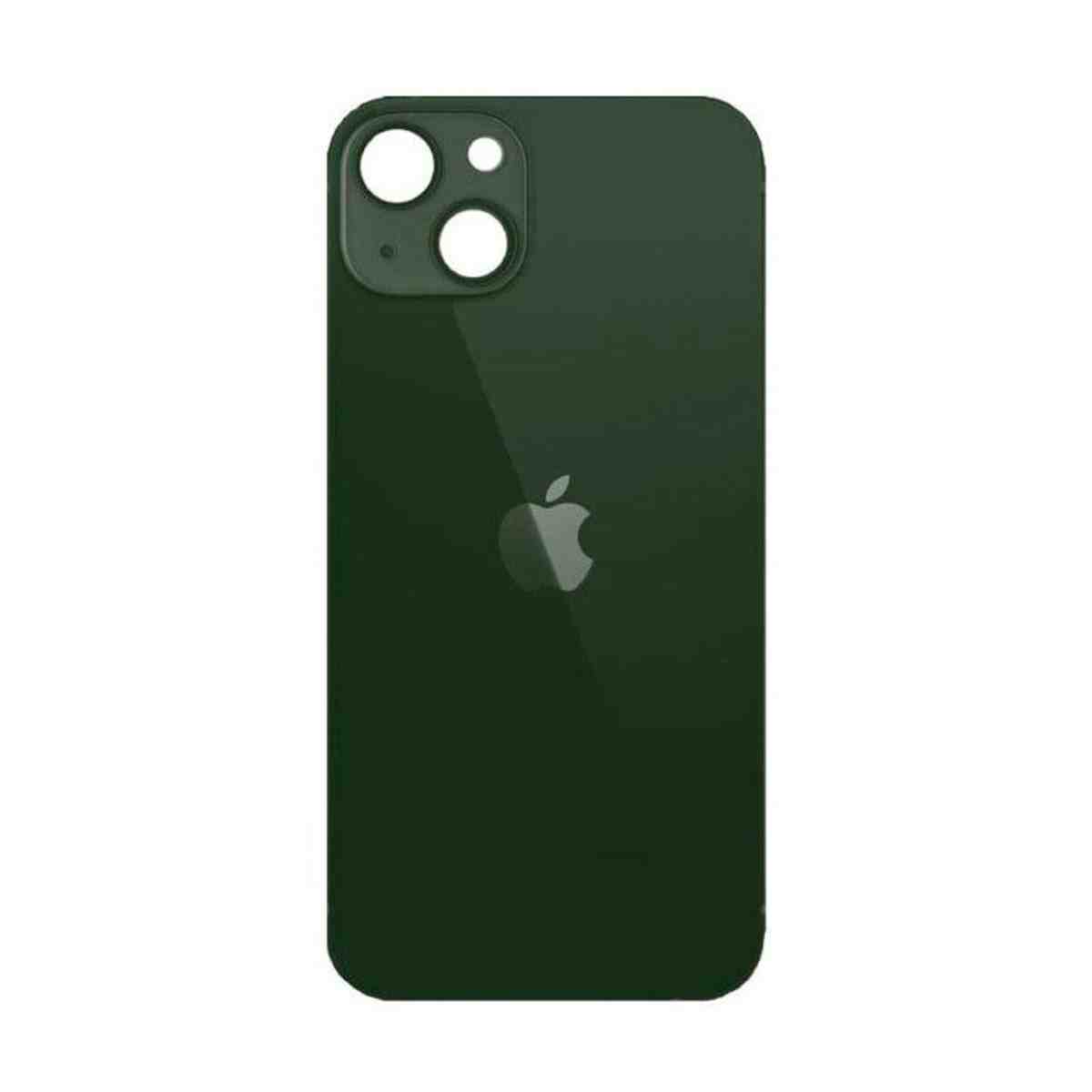 TAPA IPHONE 13 GREEN (VERDE)