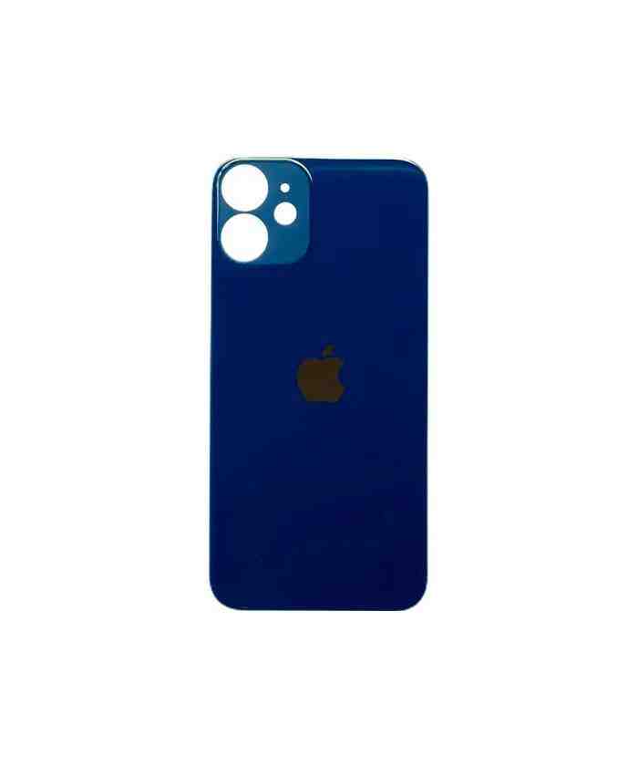 TAPA IPHONE 12 BLUE (AZUL)