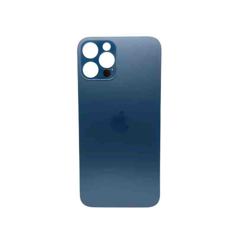 TAPA IPHONE 12 PRO PACIFIC BLUE (AZUL PACIFICO)
