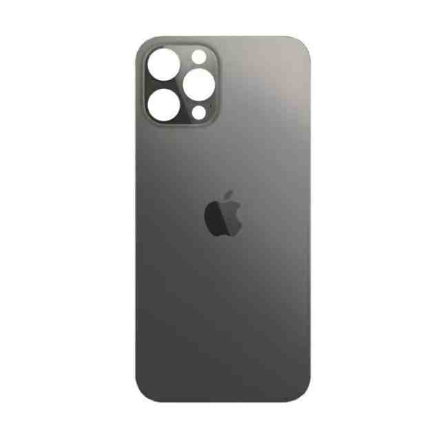 TAPA IPHONE 12 PRO MAX CINZA PACIFICO  (GRIS)