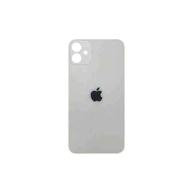 TAPA IPHONE 11 WHITE (BLANCA)