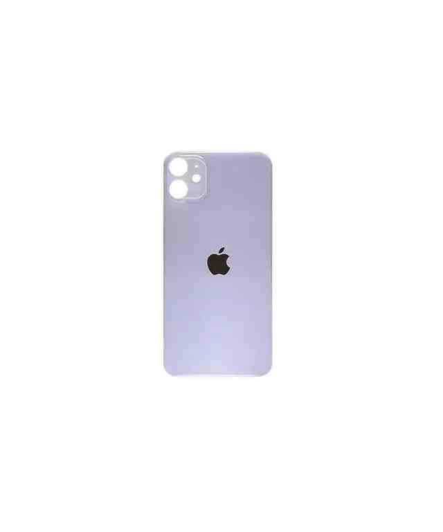 TAPA IPHONE 11 PURPLE (LILA)
