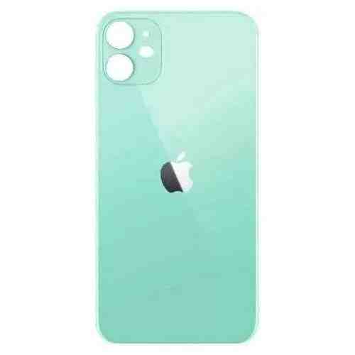 TAPA IPHONE 11 GREEN (VERDE)